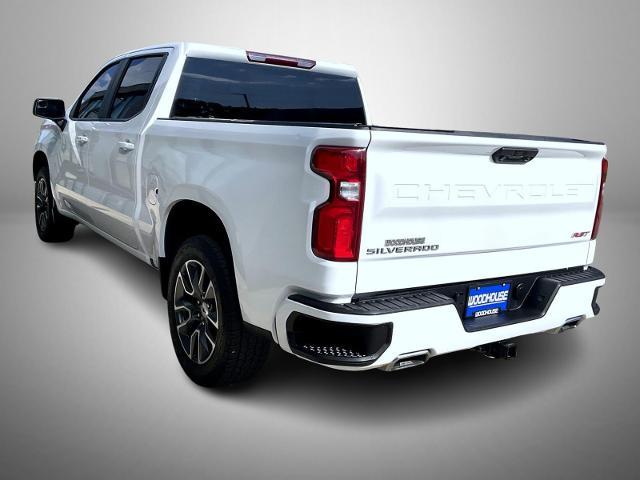 2024 Chevrolet Silverado - $40,827