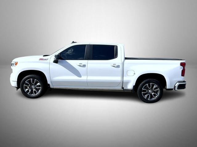 2024 Chevrolet Silverado - $40,827