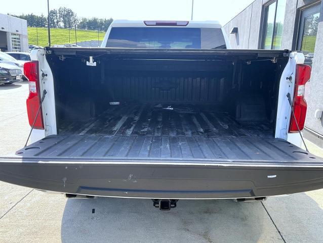 2024 Chevrolet Silverado - $40,827
