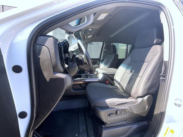2024 Chevrolet Silverado - $40,827