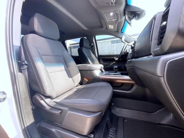 2024 Chevrolet Silverado - $40,827