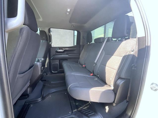 2024 Chevrolet Silverado - $40,827