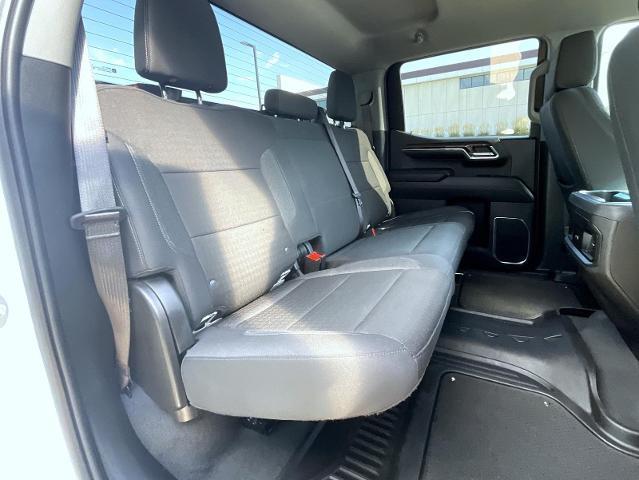 2024 Chevrolet Silverado - $40,827