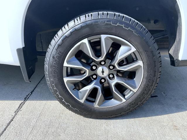 2024 Chevrolet Silverado - $40,827