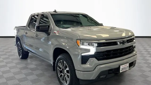 Preowned 2024 Chevrolet Silverado 1500 RST for Sale