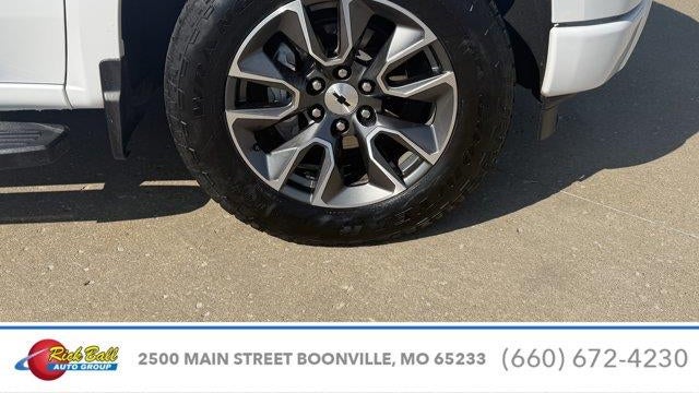 2024 Chevrolet Silverado 1500 RST