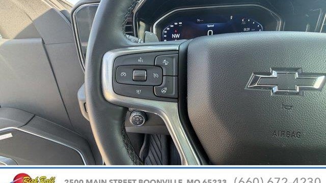 2024 Chevrolet Silverado 1500 RST