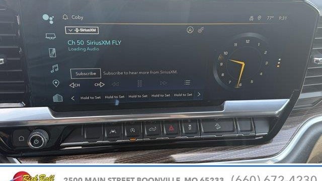 2024 Chevrolet Silverado 1500 RST