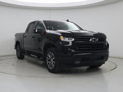 2022 Chevrolet Silverado 1500 4X4 RST 4DR Crew Cab 5.8 FT. SB