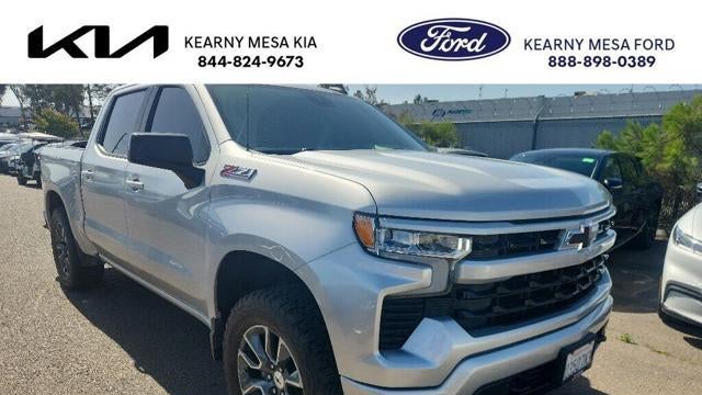 Preowned 2022 Chevrolet Silverado 1500 RST for Sale