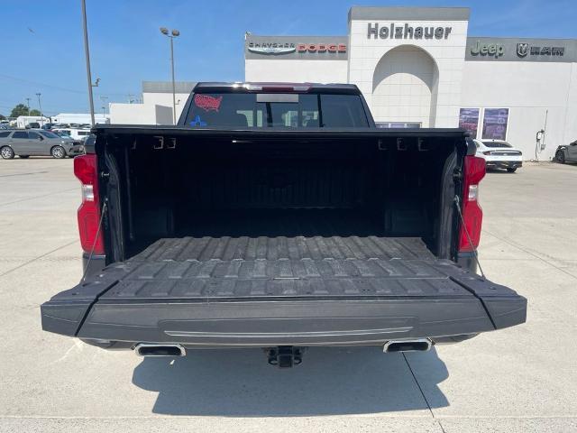 2023 Chevrolet Silverado