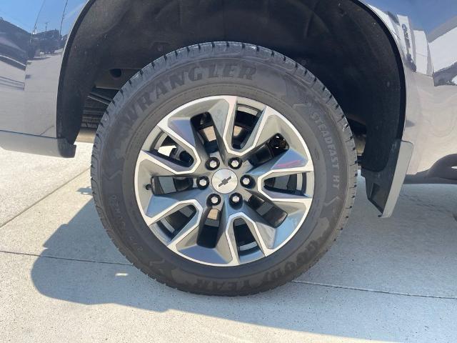 2023 Chevrolet Silverado