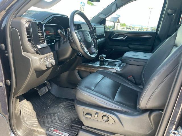 2023 Chevrolet Silverado
