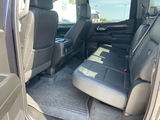 2023 Chevrolet Silverado