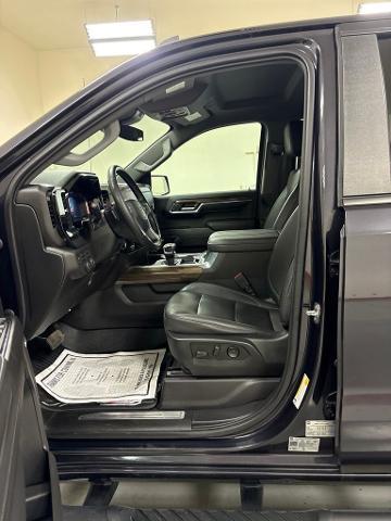 2023 Chevrolet Silverado
