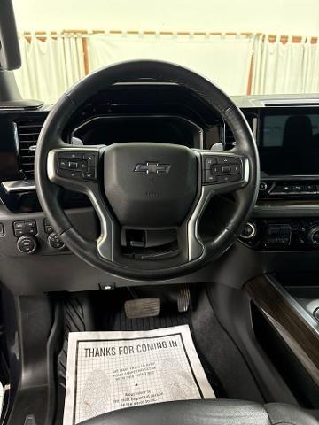 2023 Chevrolet Silverado