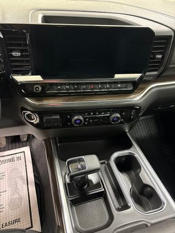 2023 Chevrolet Silverado