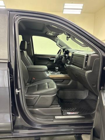 2023 Chevrolet Silverado