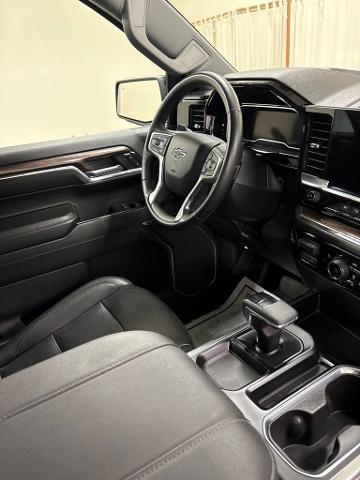 2023 Chevrolet Silverado