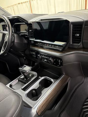 2023 Chevrolet Silverado