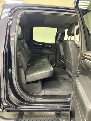 2023 Chevrolet Silverado