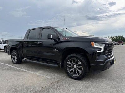 2023 Chevrolet Silverado 1500 4X4 RST 4DR Crew Cab 5.8 FT. SB