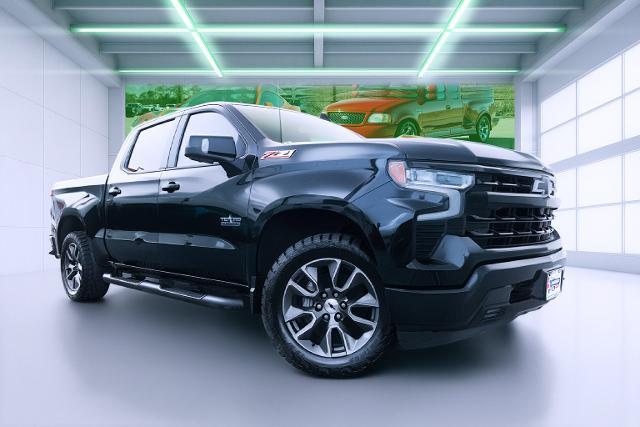 2023 Chevrolet Silverado