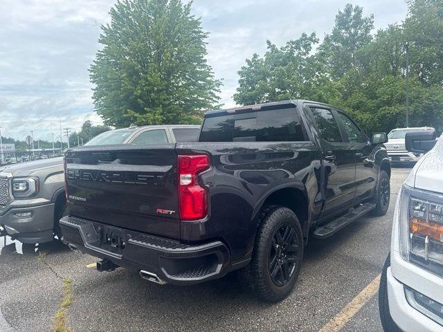 2024 Chevrolet Silverado - $44,625