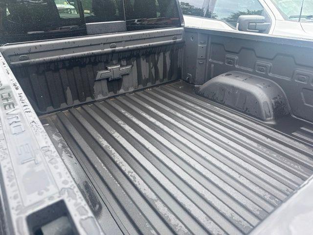 2024 Chevrolet Silverado - $44,625