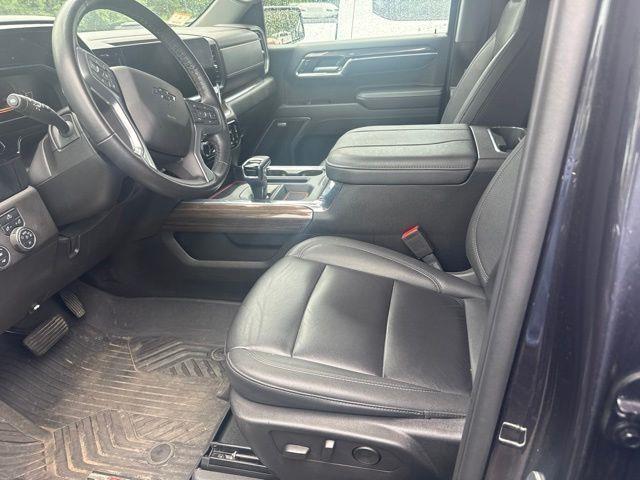 2024 Chevrolet Silverado - $44,625