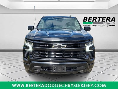 Photo of a 2024 Chevrolet Silverado 1500 4X4 RST 4DR Crew Cab 5.8 FT. SB for sale