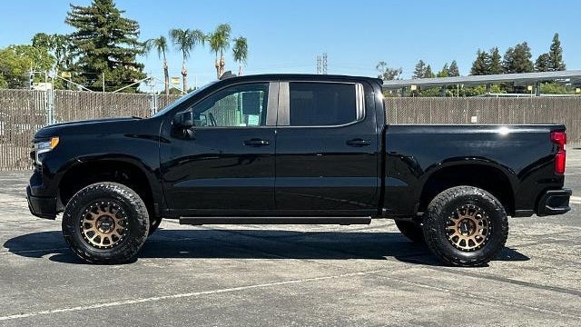 2022 Chevrolet Silverado 1500 RST