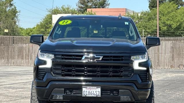 2022 Chevrolet Silverado 1500 RST