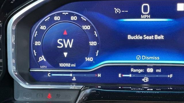 2022 Chevrolet Silverado 1500 RST