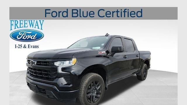 Preowned 2023 Chevrolet Silverado 1500 RST for Sale