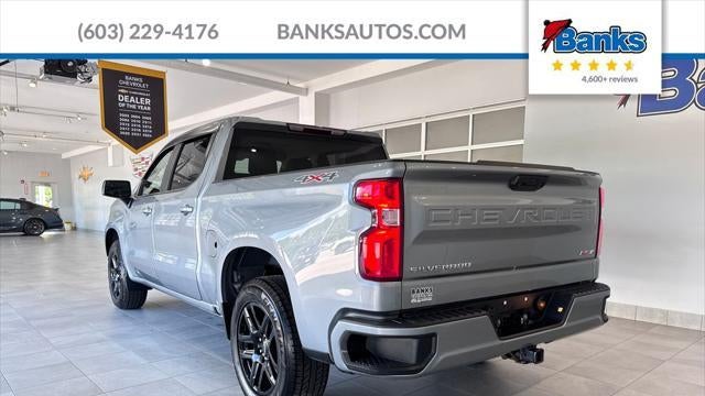 2023 Chevrolet Silverado 1500 RST