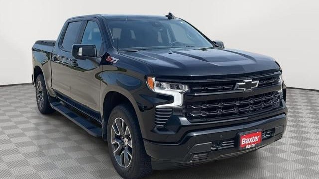 Preowned 2024 Chevrolet Silverado 1500 RST for Sale