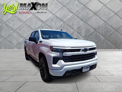 Photo of a 2024 Chevrolet Silverado 1500 4X4 RST 4DR Crew Cab 5.8 FT. SB for sale
