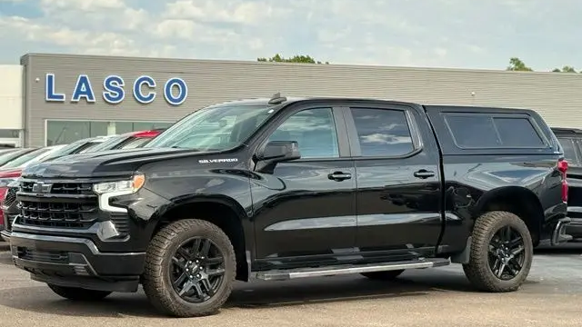 Preowned 2022 Chevrolet Silverado 1500 RST for Sale