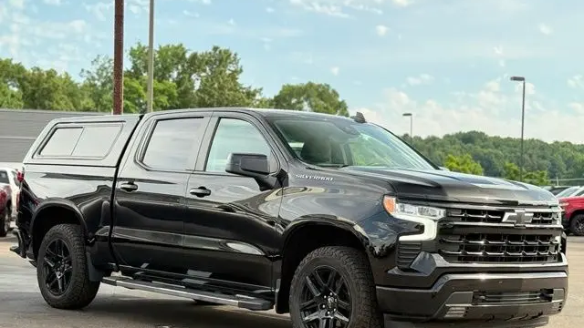 2022 Chevrolet Silverado 1500 RST