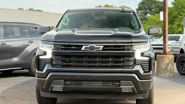 2022 Chevrolet Silverado 1500 RST