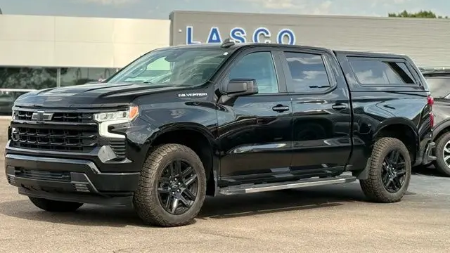 2022 Chevrolet Silverado 1500 RST