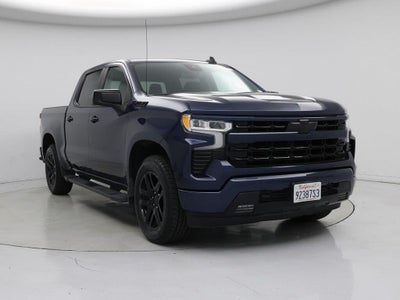 2022 Chevrolet Silverado 1500 4X4 RST 4DR Crew Cab 5.8 FT. SB