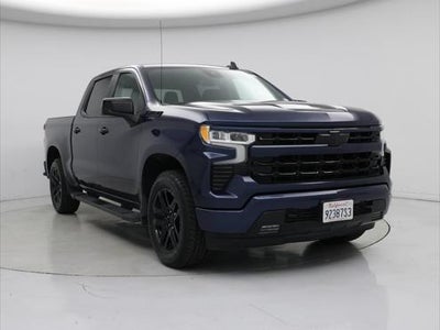 2022 Chevrolet Silverado 1500 4X4 RST 4DR Crew Cab 5.8 FT. SB
