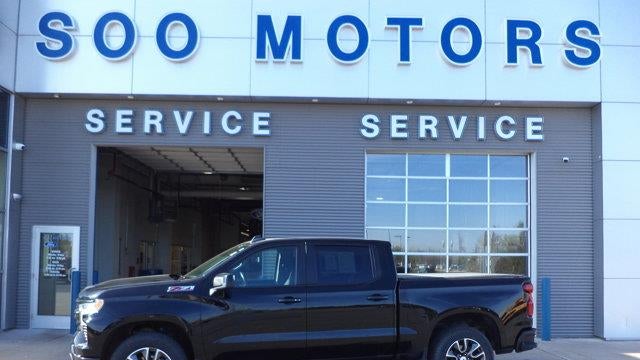Preowned 2023 Chevrolet Silverado 1500 RST for Sale