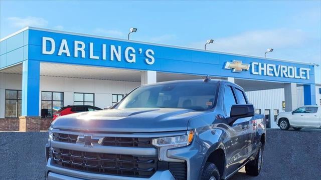 Preowned 2023 Chevrolet Silverado 1500 RST for Sale