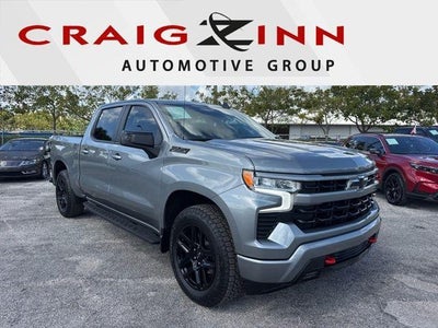 2023 Chevrolet Silverado 1500 