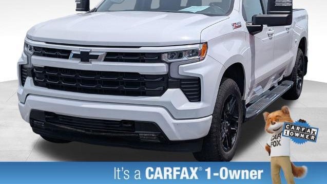 Preowned 2023 Chevrolet Silverado 1500 RST for Sale