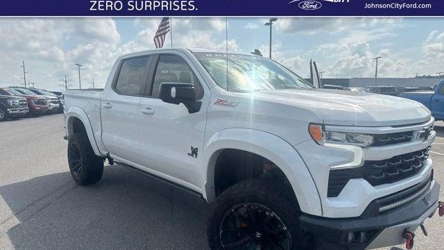 Preowned 2023 Chevrolet Silverado 1500 RST for Sale