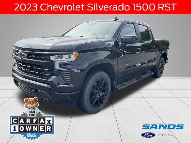 2023 Chevrolet Silverado